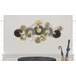 Panel ze stali WEB -A- 130,5x5x66 cm
